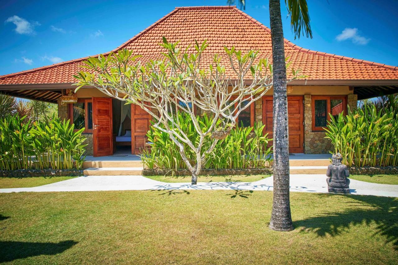 Three Monkeys Villas Pecatu Exterior foto